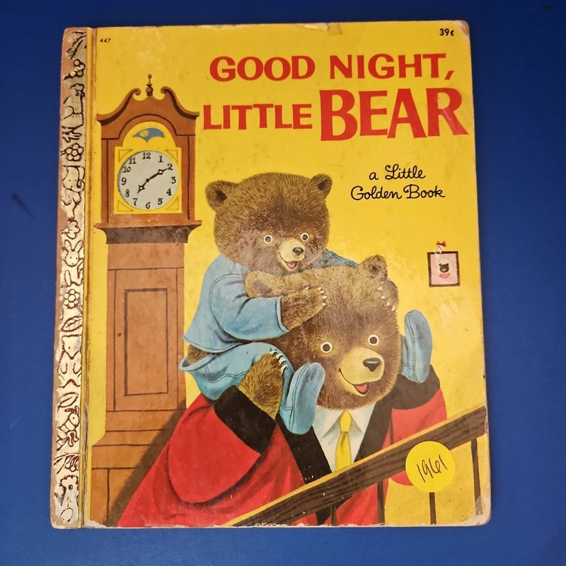 Good Night, Little Bear