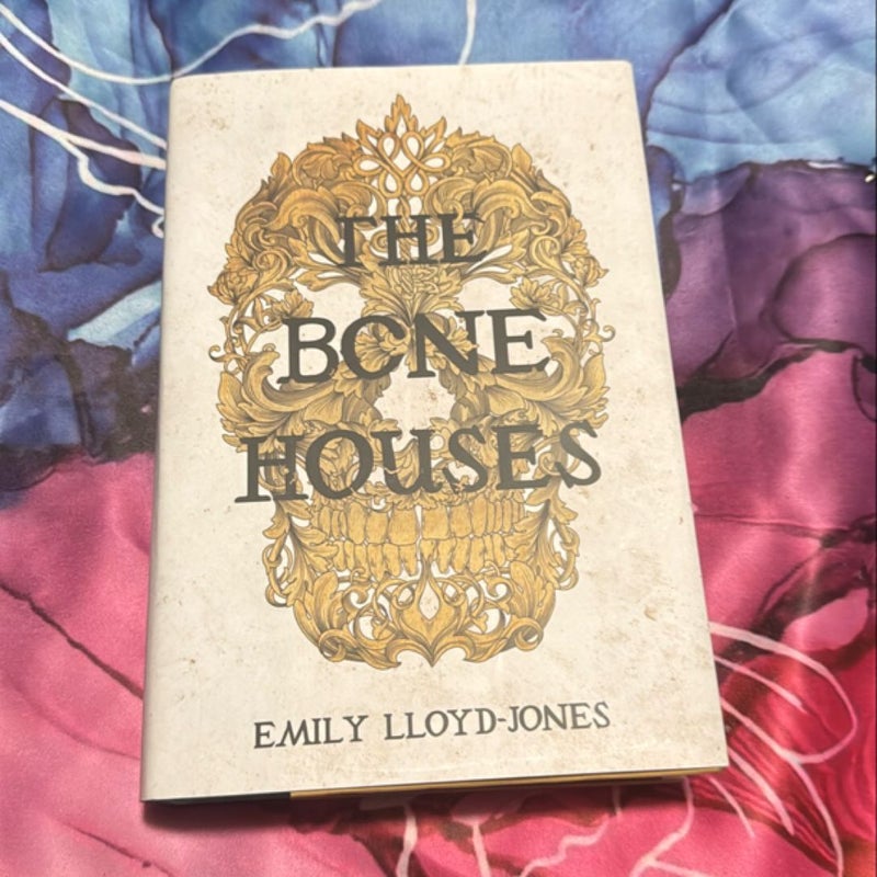 The Bone Houses (owlcrate special edition)