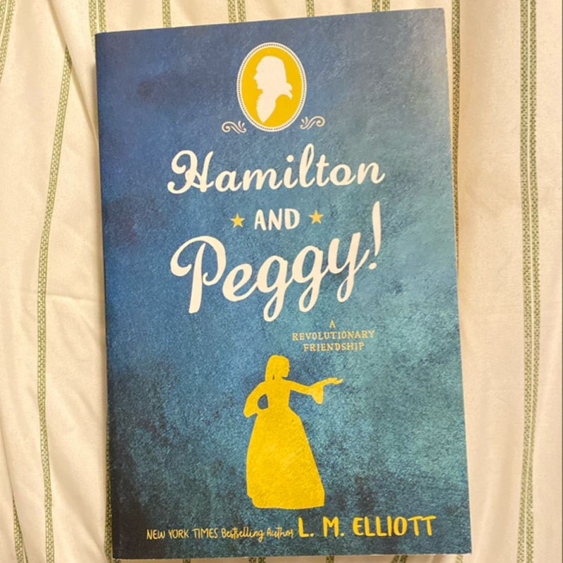 Hamilton and Peggy!