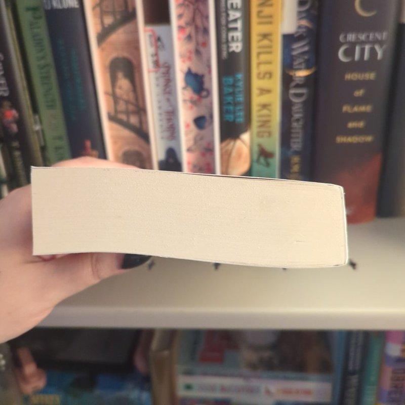 The Missing of Clairdelune