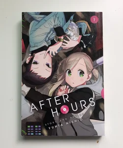 After Hours, Vol. 1