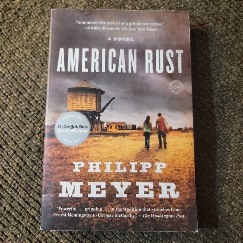 American Rust