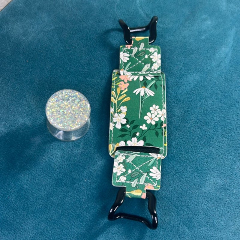 Kindle Strap & Grip