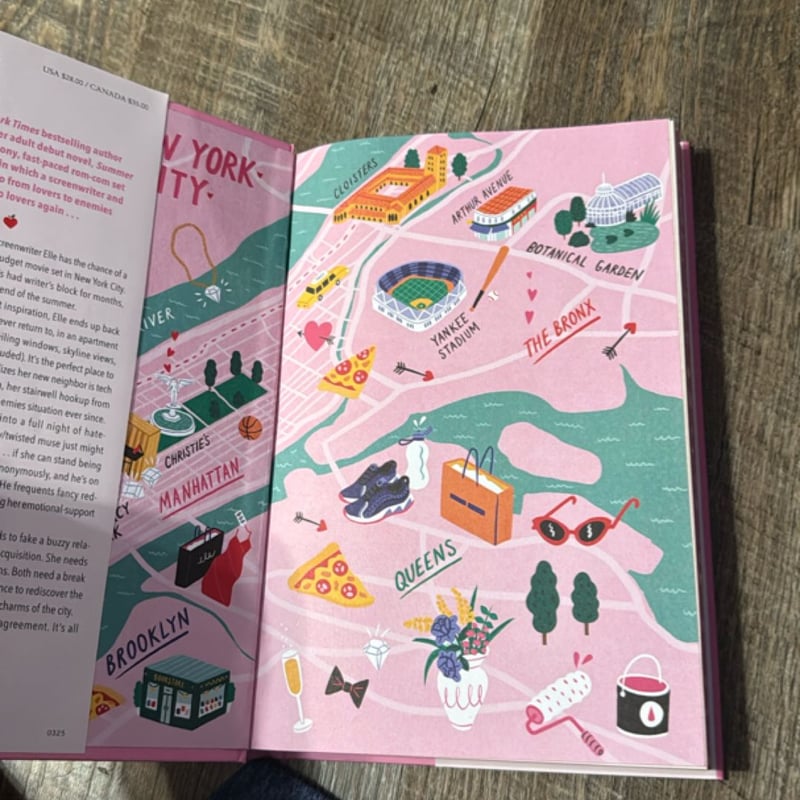 Summer in the City (Deluxe Limited Edition)