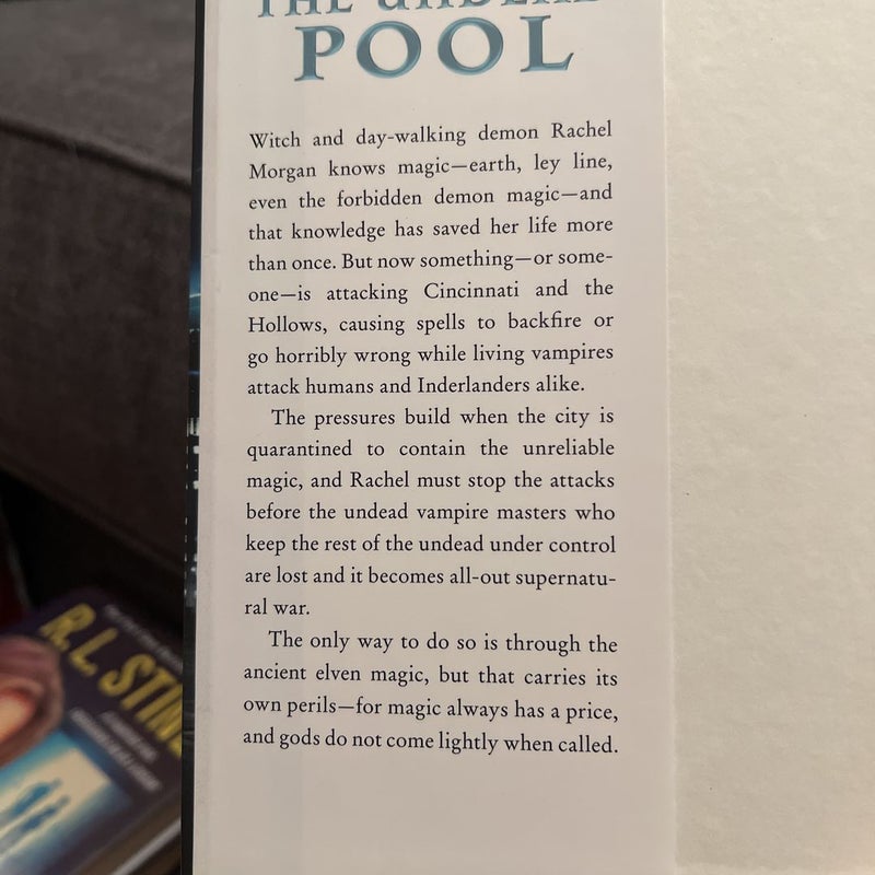 The Undead Pool