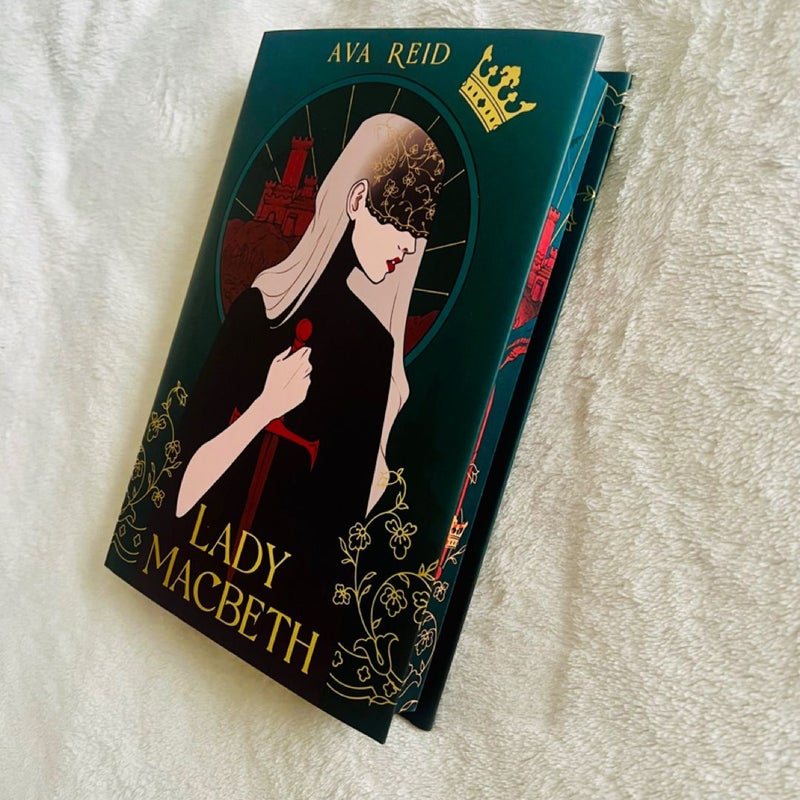 Lady Macbeth *Fairyloot Exclusive*