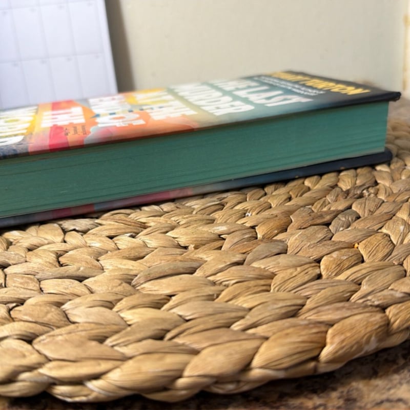 The Last Murder at the End of the World