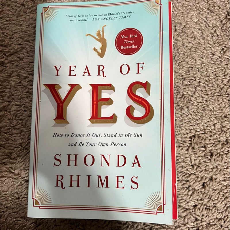 Year of Yes