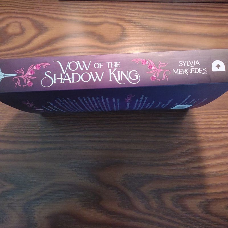 Vow of the Shadow King