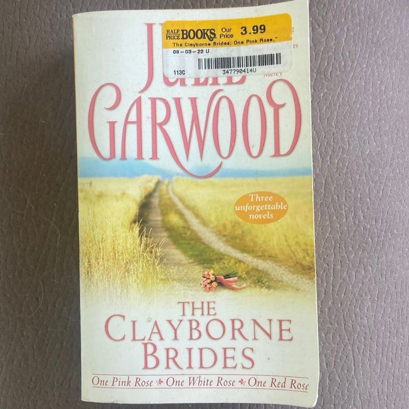 The Clayborne Brides