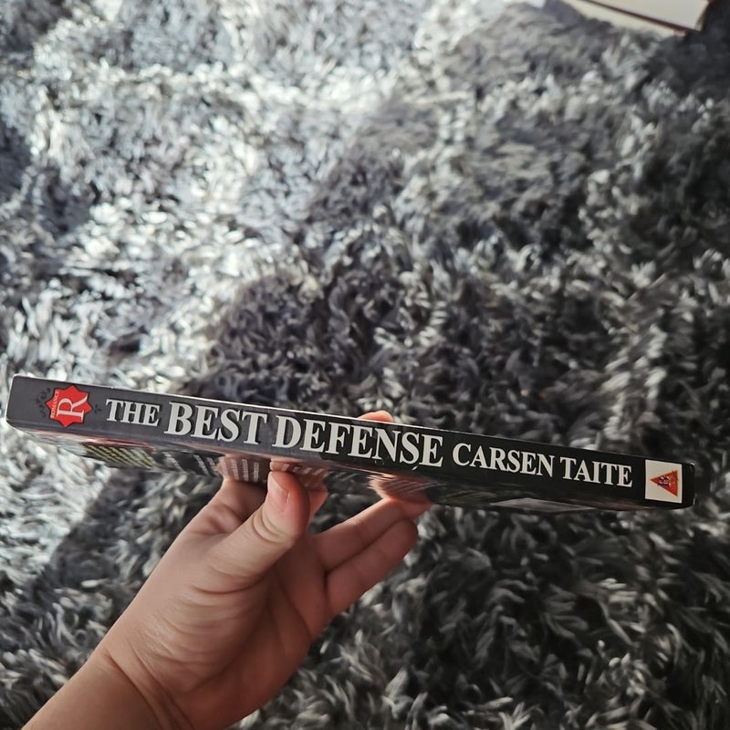 The Best Defense *1st Edition*