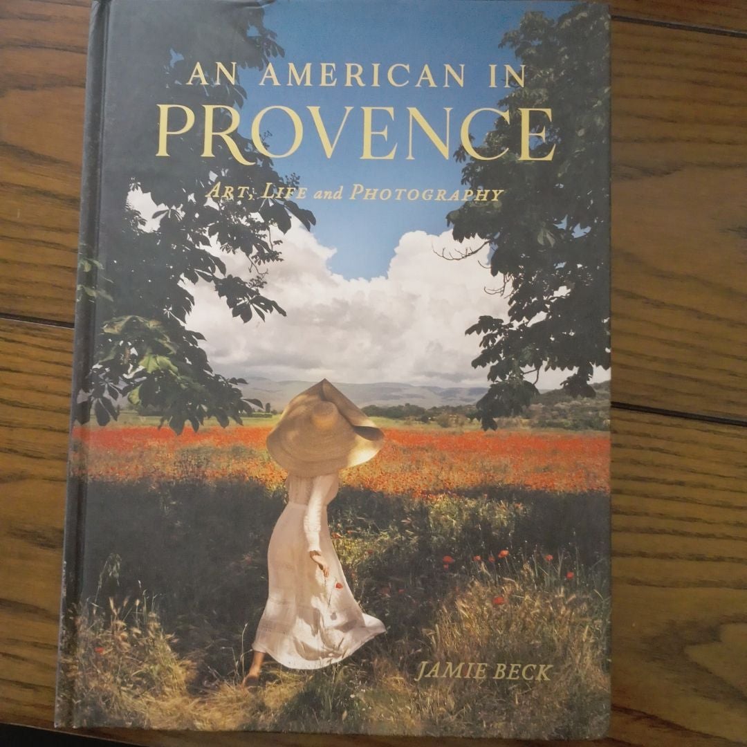 An American in Provence