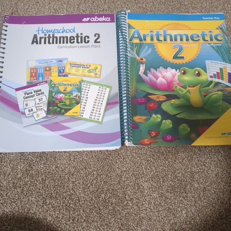 Arithmetic 2 lot