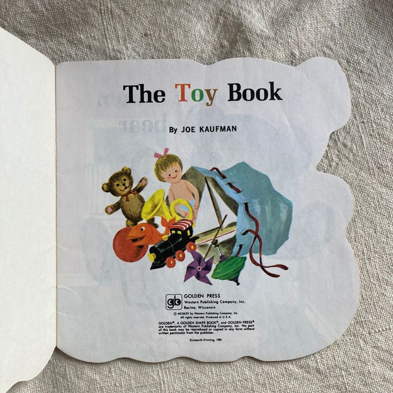 The Toy Book (1981) 
