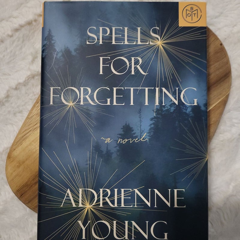 Spells for Forgetting