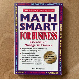 Math Smart for Business