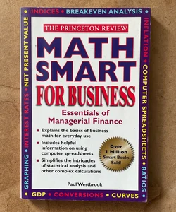 Math Smart for Business