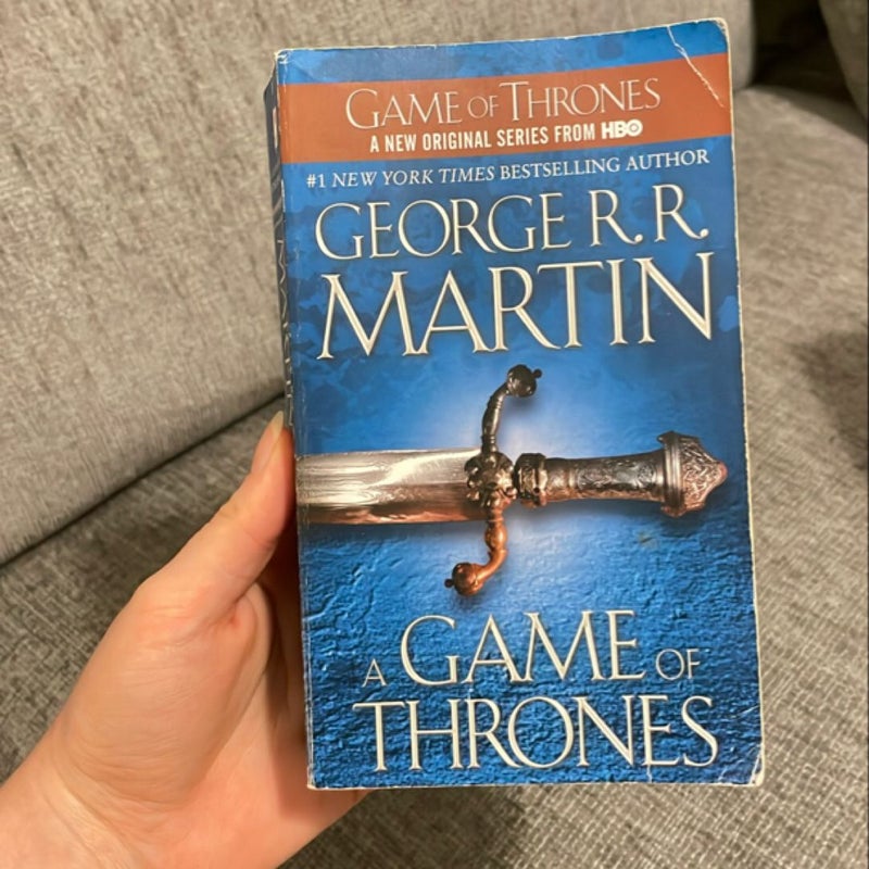 A Game of Thrones