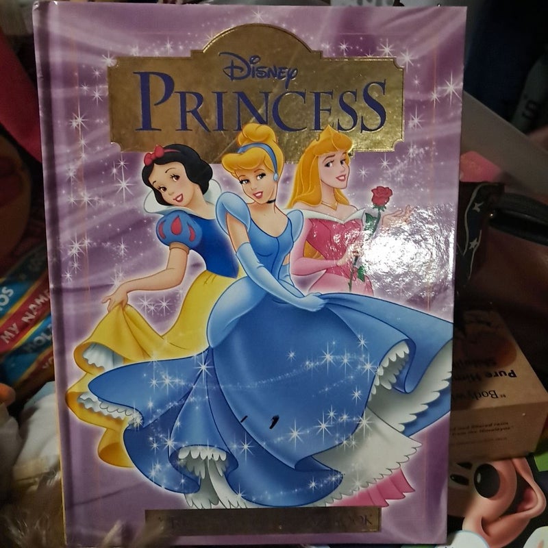 The Disney Princess