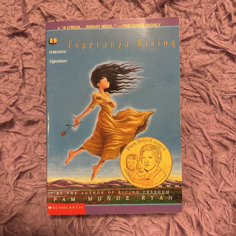 Esperanza Rising