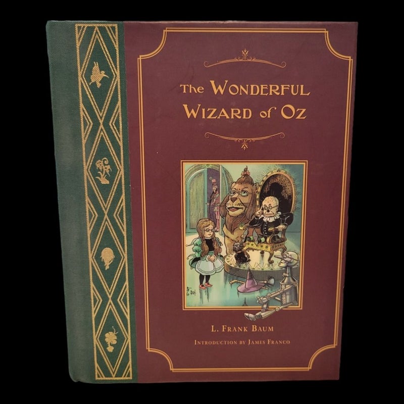 The Wonderful Wizard of Oz