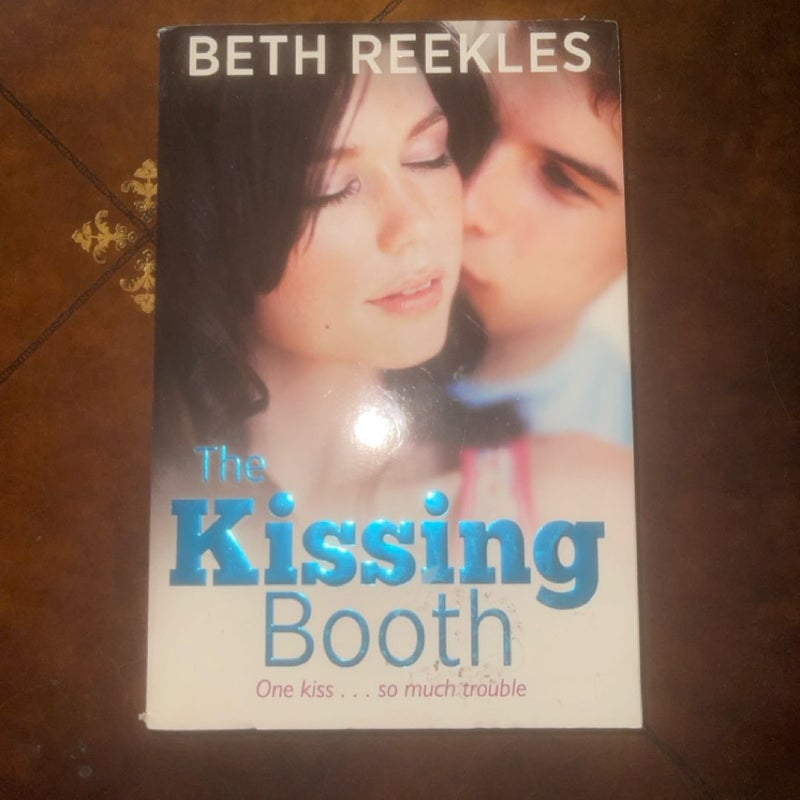 The Kissing Booth