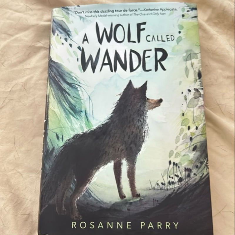 A Wolf Called Wander