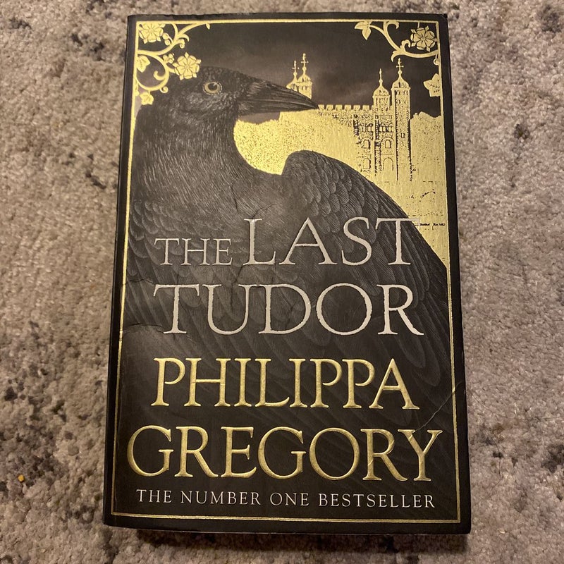 The Last Tudor by Philippa Gregory Paperback Pangobooks