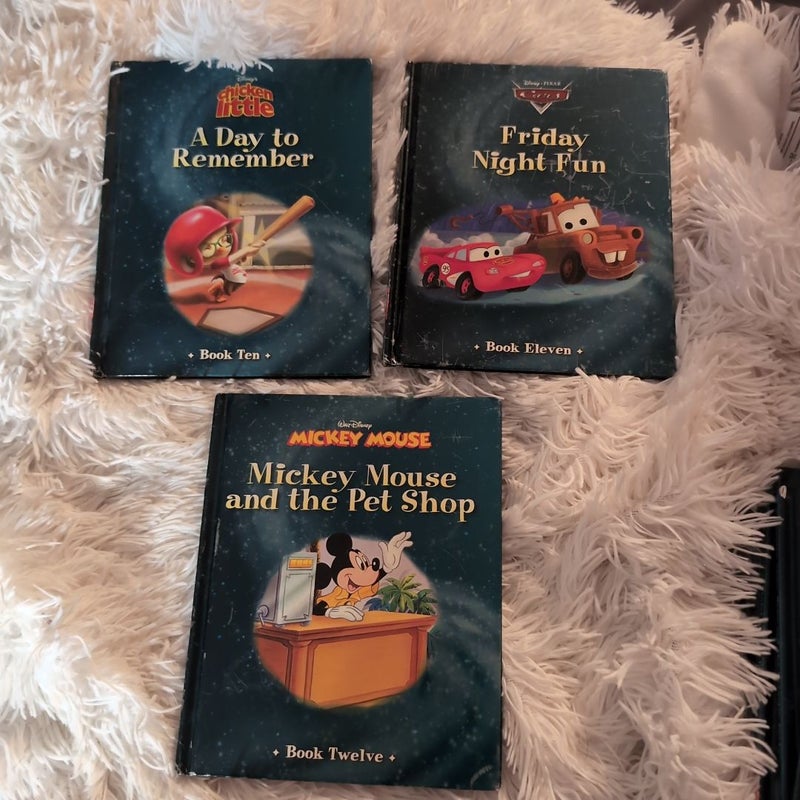 Disney bedtime stoties collection 