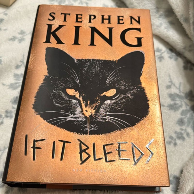If It Bleeds