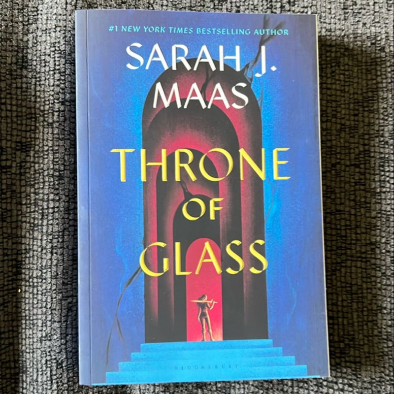 Throne of Glass