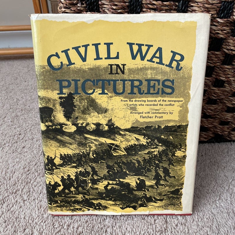 Civil War in Pictures NJ