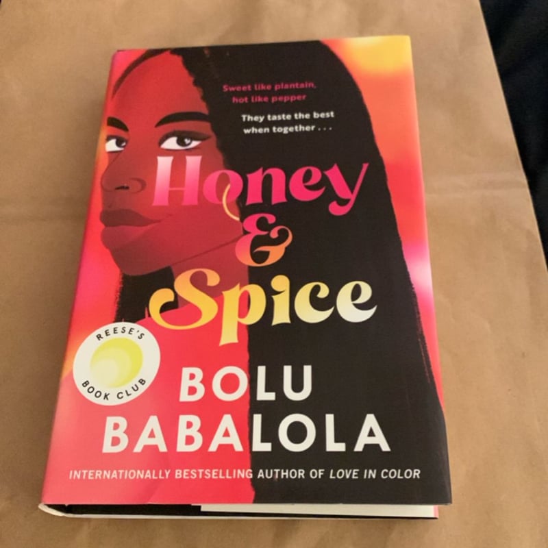 Honey and Spice