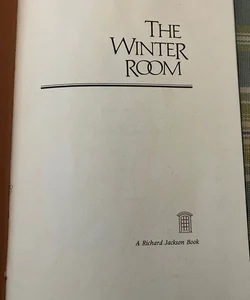 The winter room 