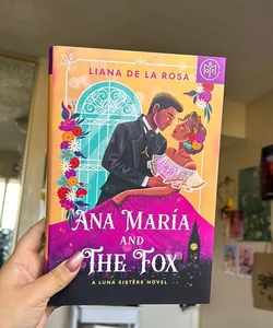 Ana Maria and The Fox