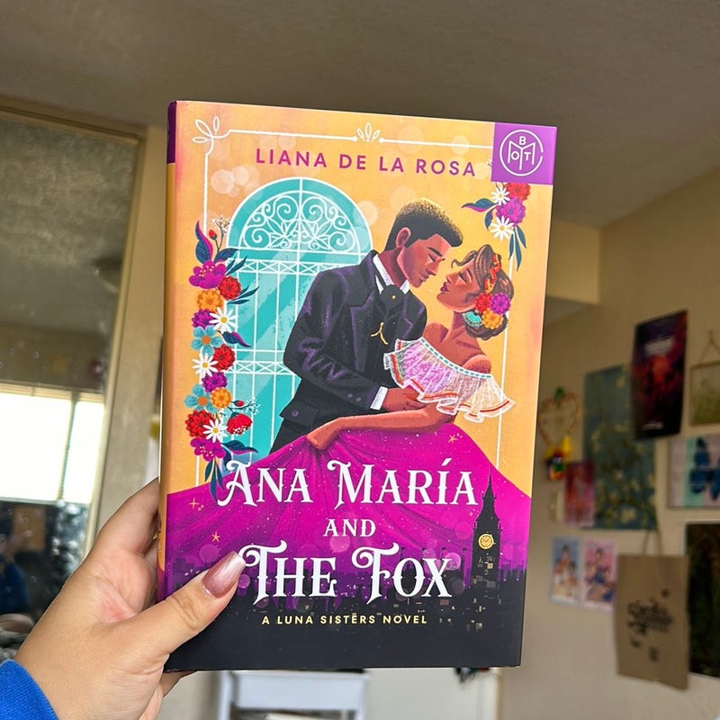 Ana Maria and The Fox