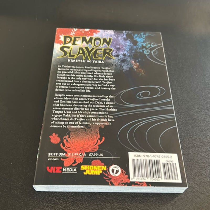 Demon Slayer: Kimetsu No Yaiba, Vol. 10