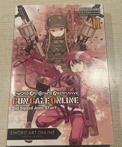 Sword Art Online Alternative Gun Gale Online, Vol. 2 (light Novel)