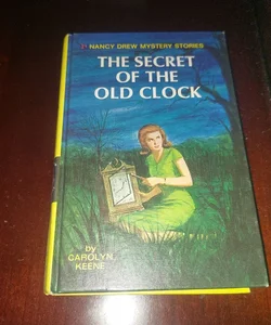 The Secret of the Old Clock