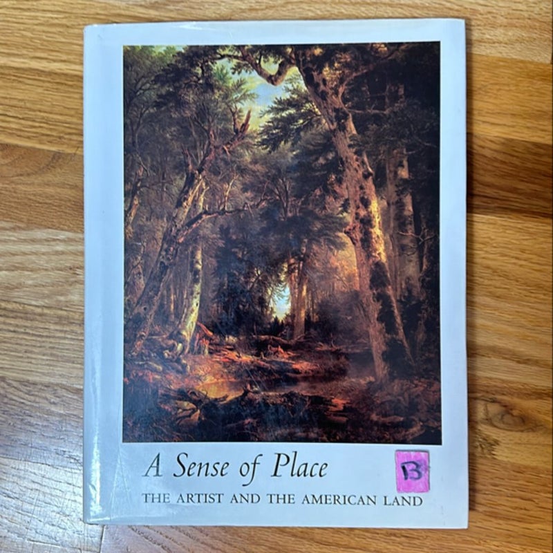 A Sense of Place