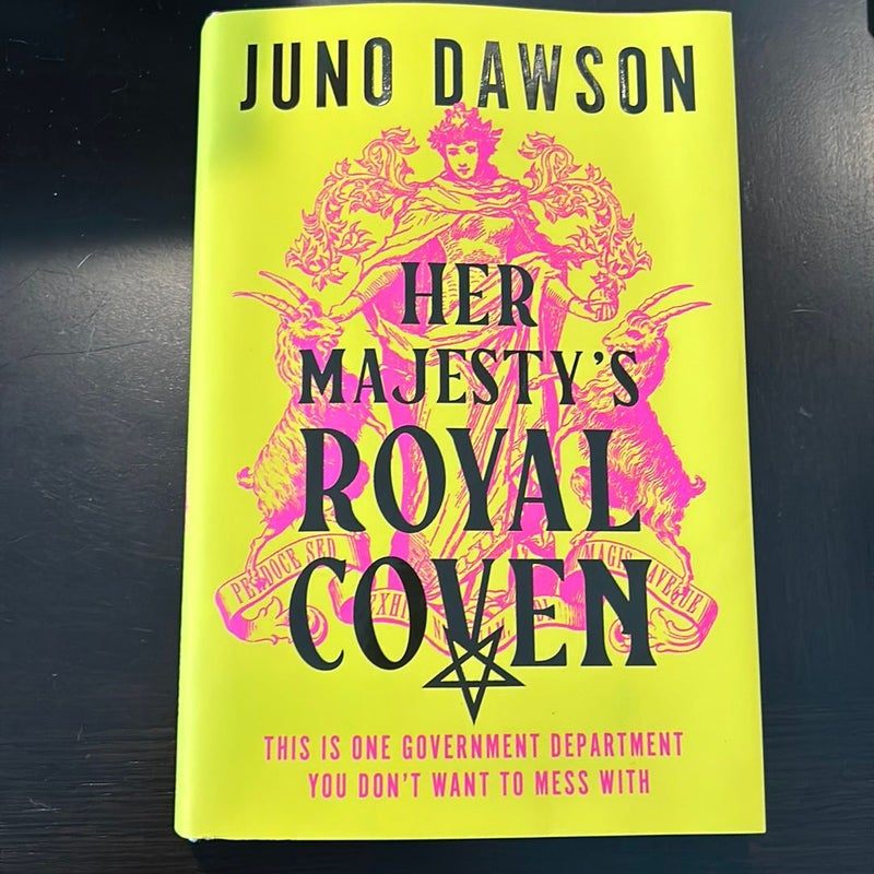 Her Majesty's Royal Coven