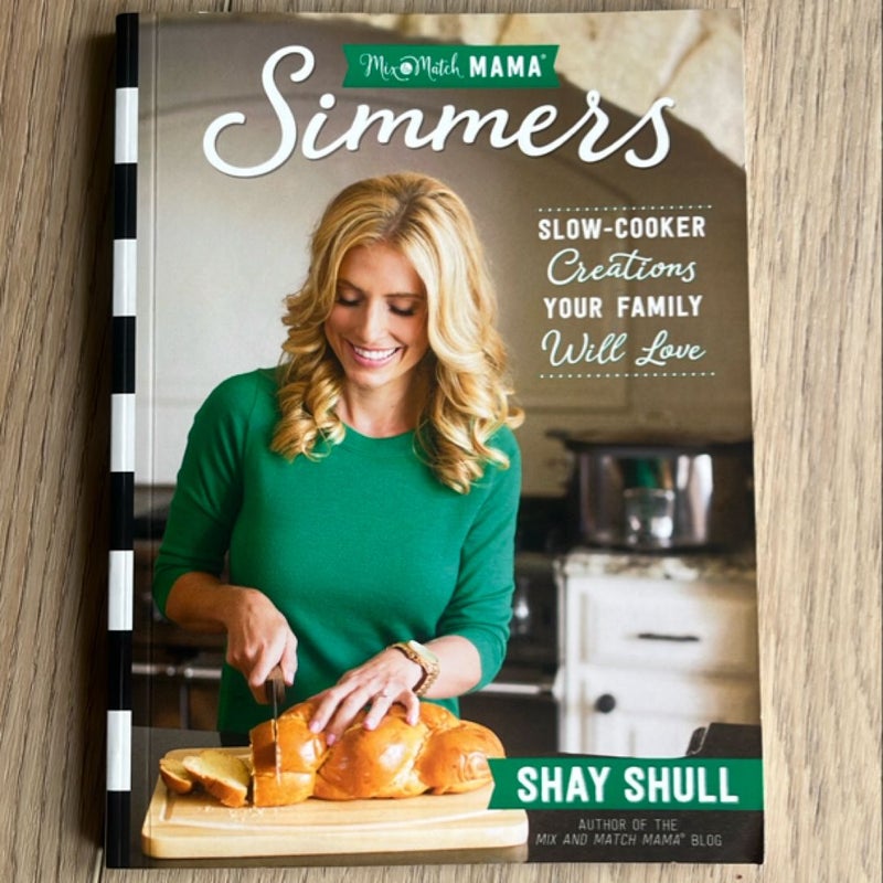 Mix-And-Match Mama Simmers