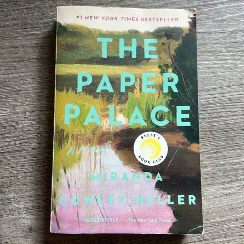 The Paper Palace