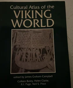 Cultural Atlas of the Viking World