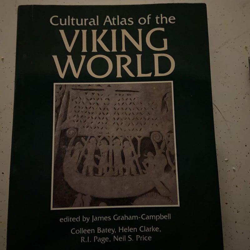 Cultural Atlas of the Viking World