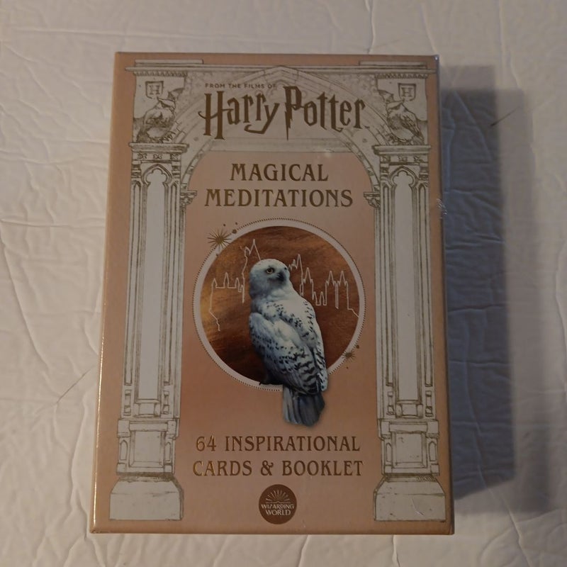 Harry Potter: Magical Meditations