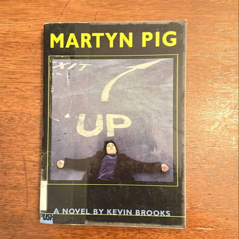 Martyn Pig