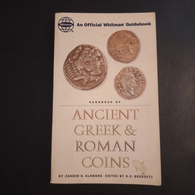 Handbook of Ancient Greek and Roman Coins