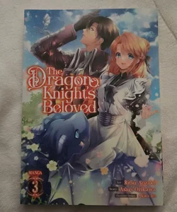 The Dragon Knight's Beloved (Manga) Vol. 3