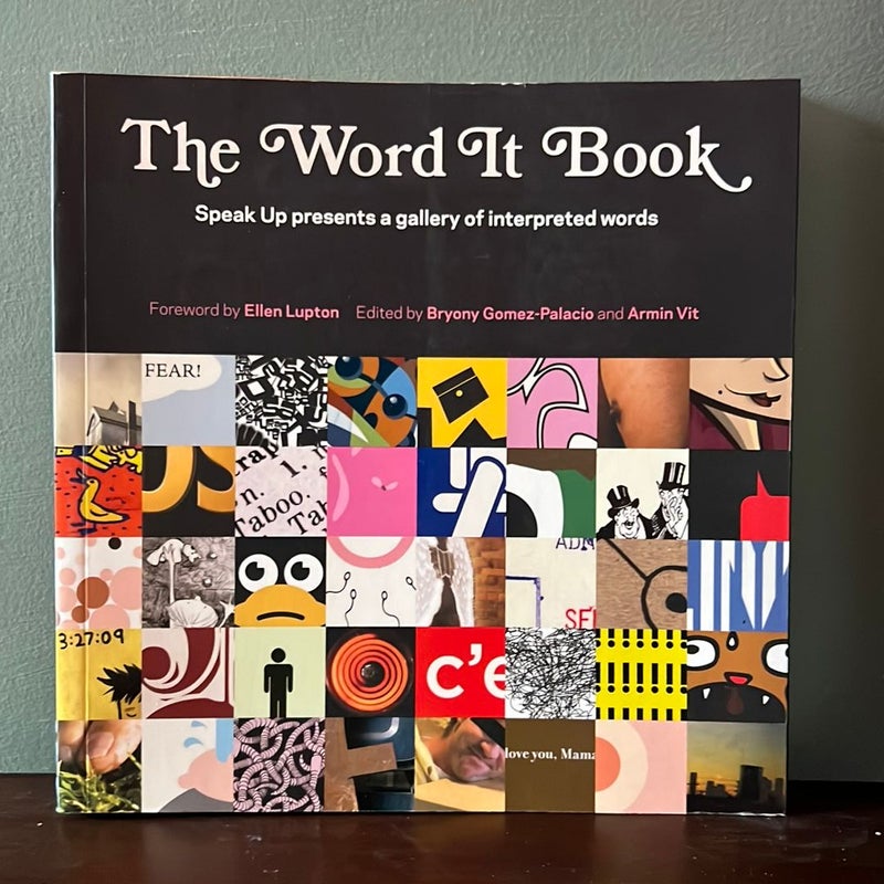 The Word It Book